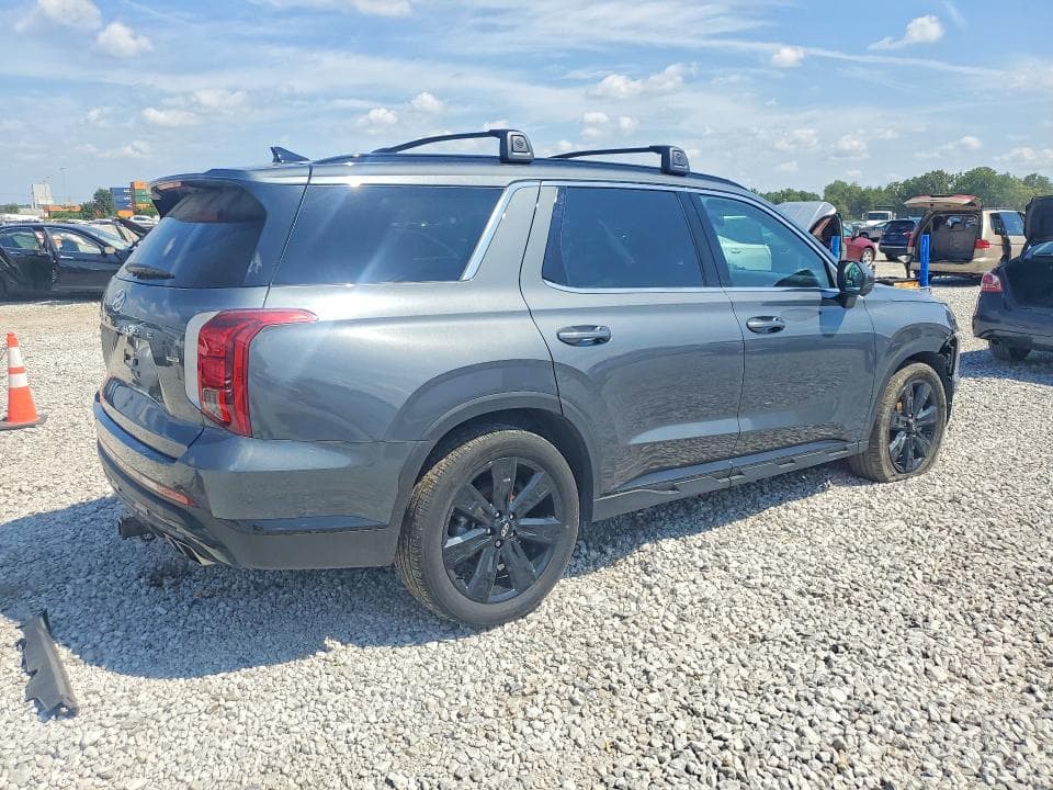 2025 HYUNDAI PALISADE XRT 3