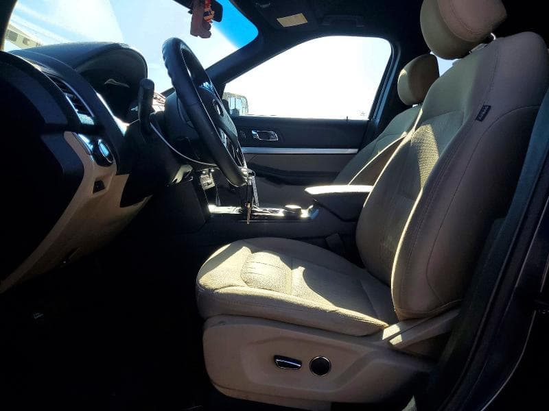2017 FORD EXPLORER 7
