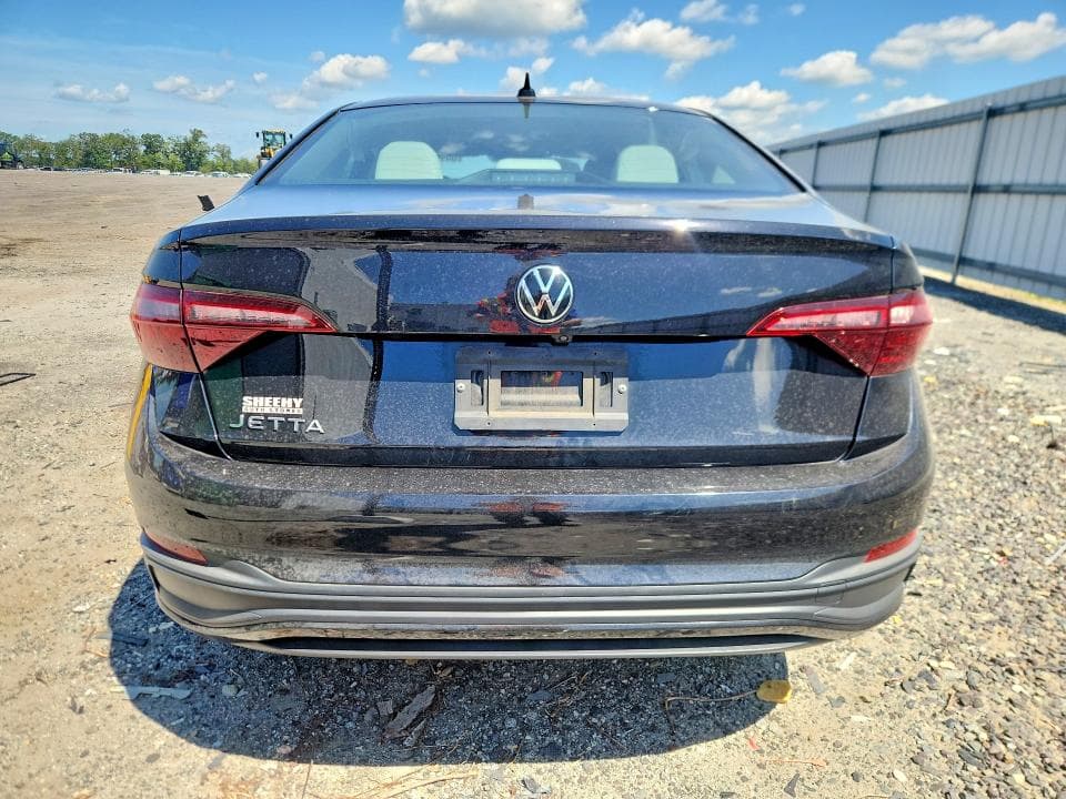 2024 VOLKSWAGEN JETTA S 6