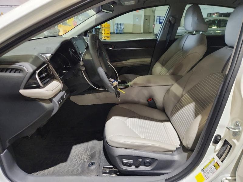 2022 TOYOTA CAMRY SE 7
