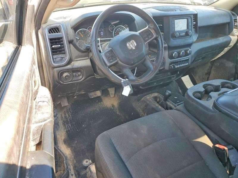 2020 RAM 2500 TRADESMAN 8