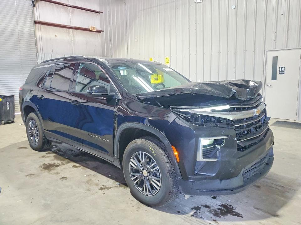 2026 CHEVROLET TRAVERSE LT 4