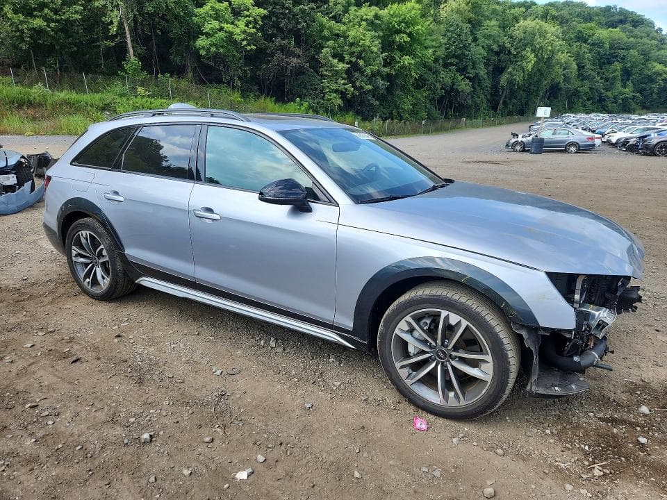 2024 AUDI A4 ALLROAD PREMIUM PLUS 4