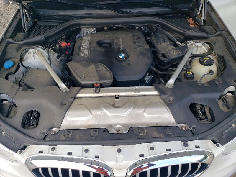 2019 BMW X3 SDRIVE30I 12