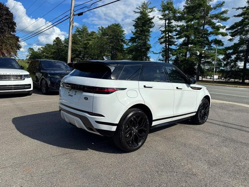 2020 LAND ROVER RANGE ROVER EVOQUE S 3