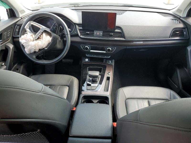 2023 AUDI Q5 PREMIUM PLUS 45 8