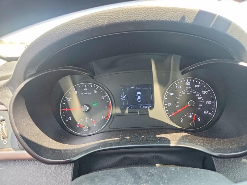 2018 KIA OPTIMA LX 9
