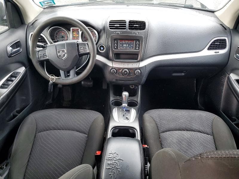 2019 DODGE JOURNEY SE 8