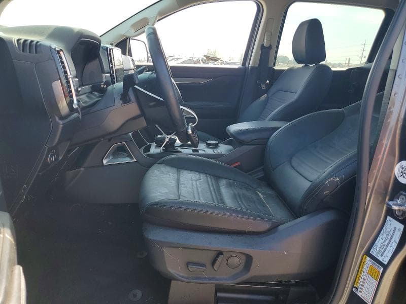 2024 FORD RANGER LARIAT 7