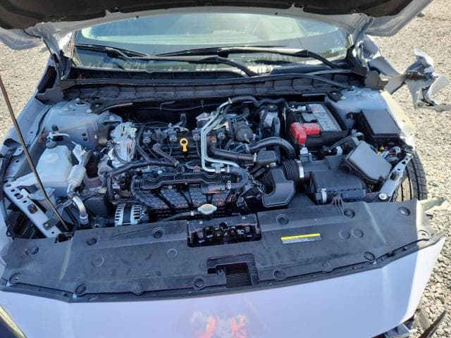 2025 NISSAN ALTIMA SR 11