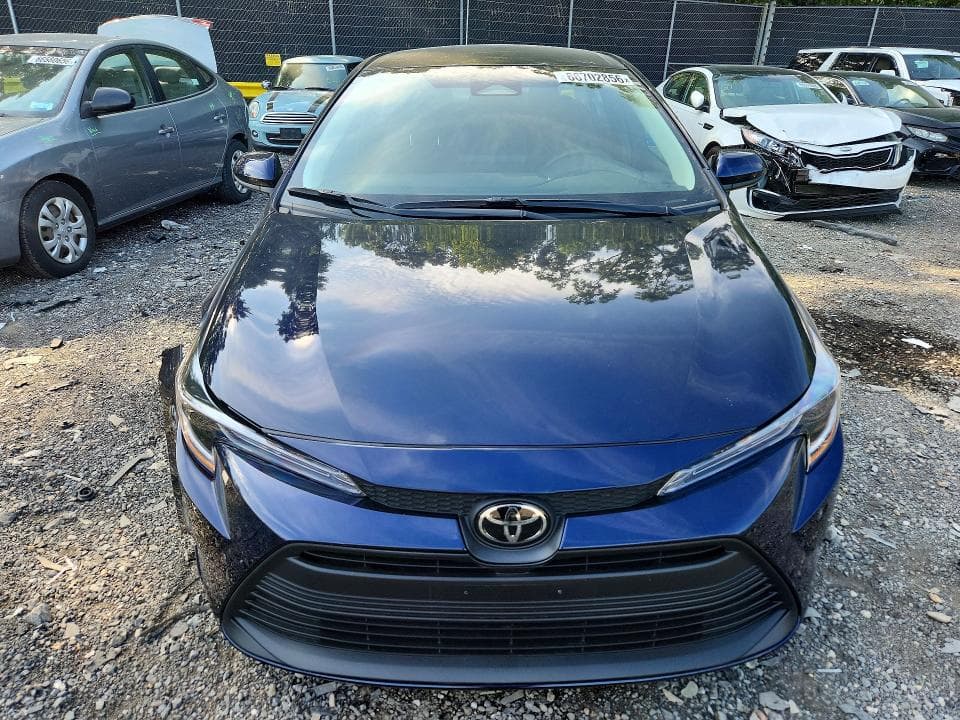 2026 TOYOTA COROLLA LE 5