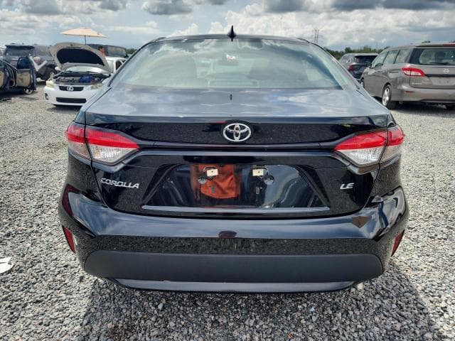 2022 TOYOTA COROLLA LE 6
