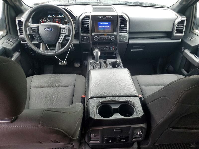2020 FORD F150 SUPERCREW 8