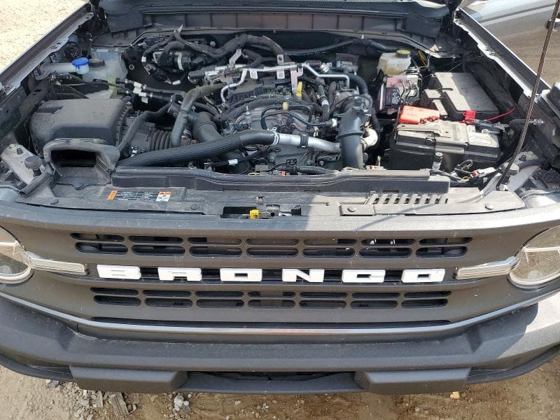 2025 FORD BRONCO BIG BEND 12