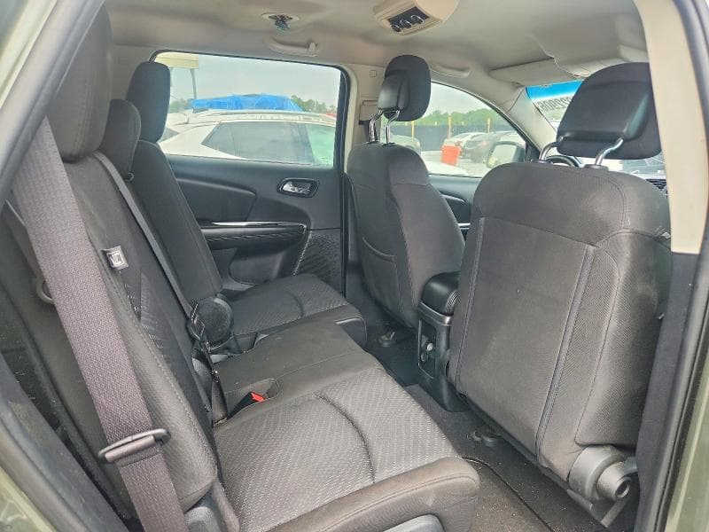 2017 DODGE JOURNEY SE 11