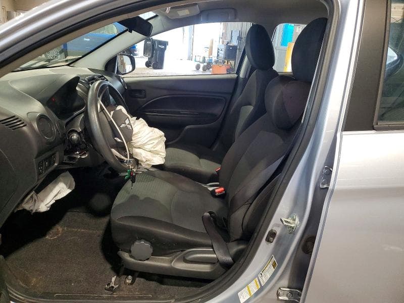 2023 MITSUBISHI MIRAGE G4 ES 7