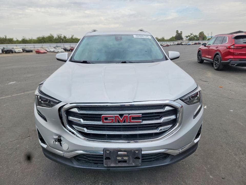 2020 GMC TERRAIN SLT 5