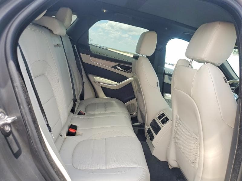 2025 JAGUAR F-PACE R-DYNAMIC S 11