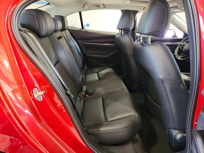2026 MAZDA 3 PREFERRED 10