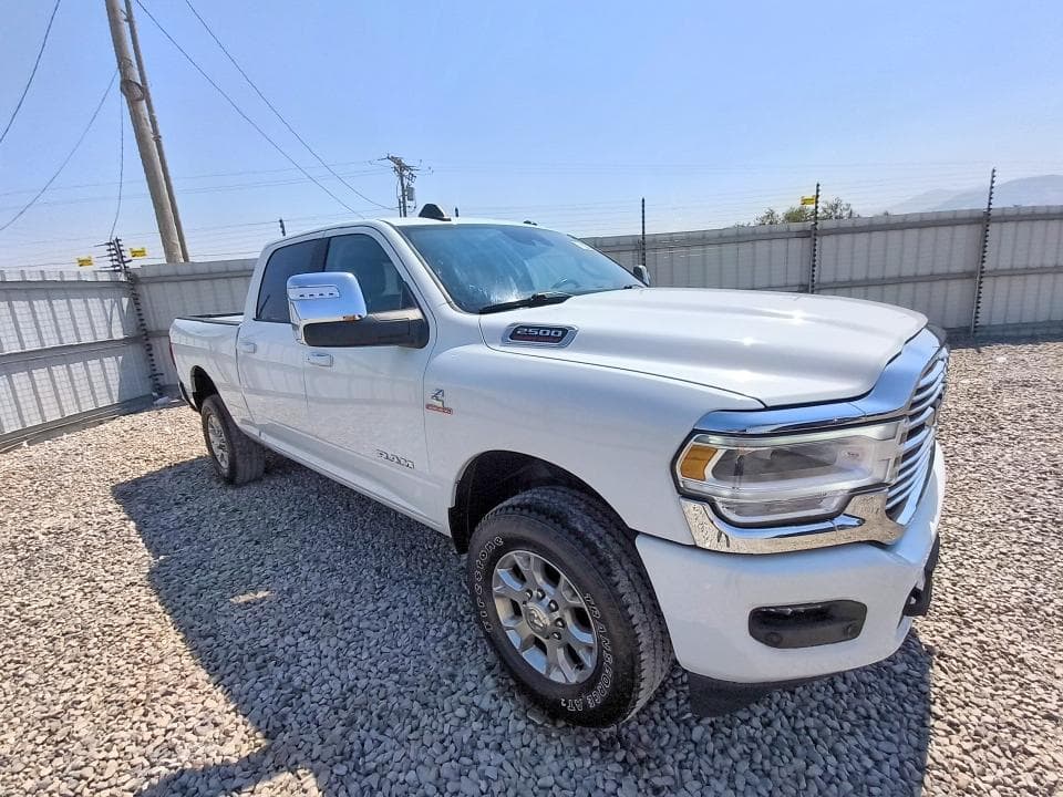 2024 RAM 2500 LARAMIE 4