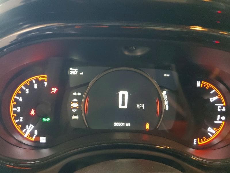 2025 DODGE DURANGO GT 9