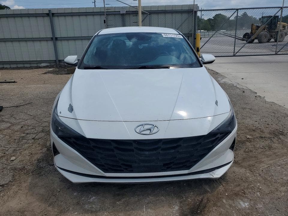 2021 HYUNDAI ELANTRA SEL 5