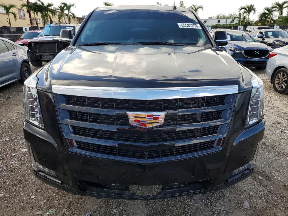 2024 CADILLAC ESCALADE LUXURY 5