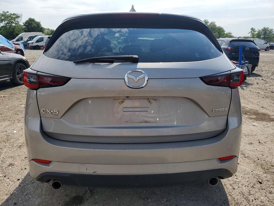 2024 MAZDA CX-5 PREFERRED 6