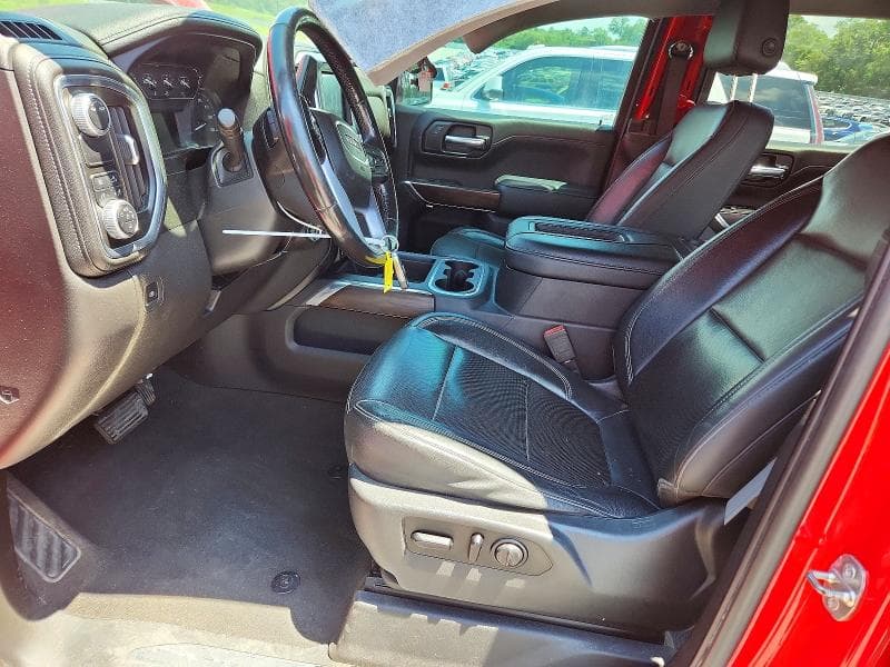 2020 GMC SIERRA C1500 SLT 7