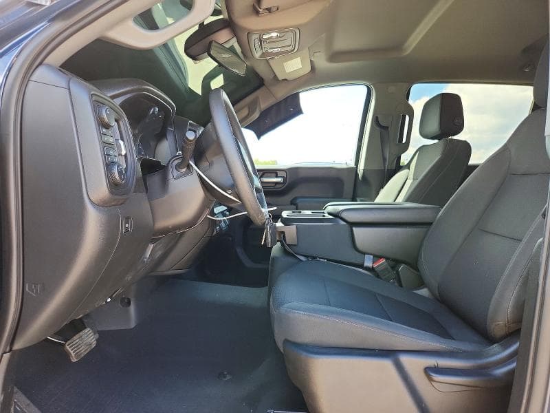 2021 CHEVROLET SILVERADO K1500 CUSTOM 7