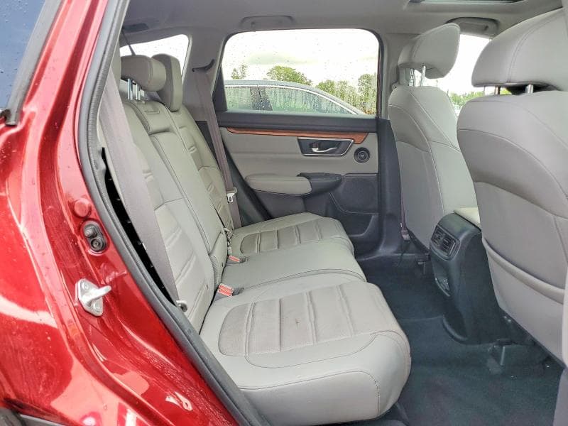2021 HONDA CR-V EXL 11