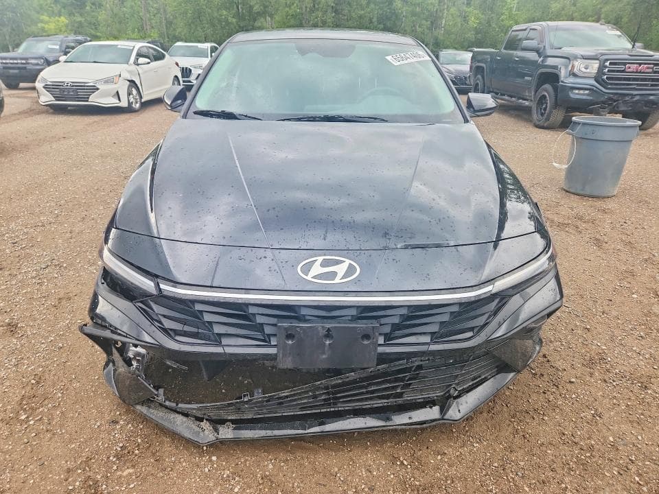 2024 HYUNDAI ELANTRA SEL 5