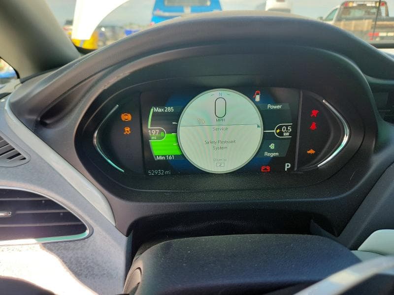 2021 CHEVROLET BOLT EV LT 9