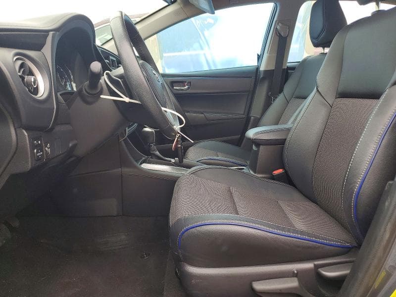 2017 TOYOTA COROLLA SE 7