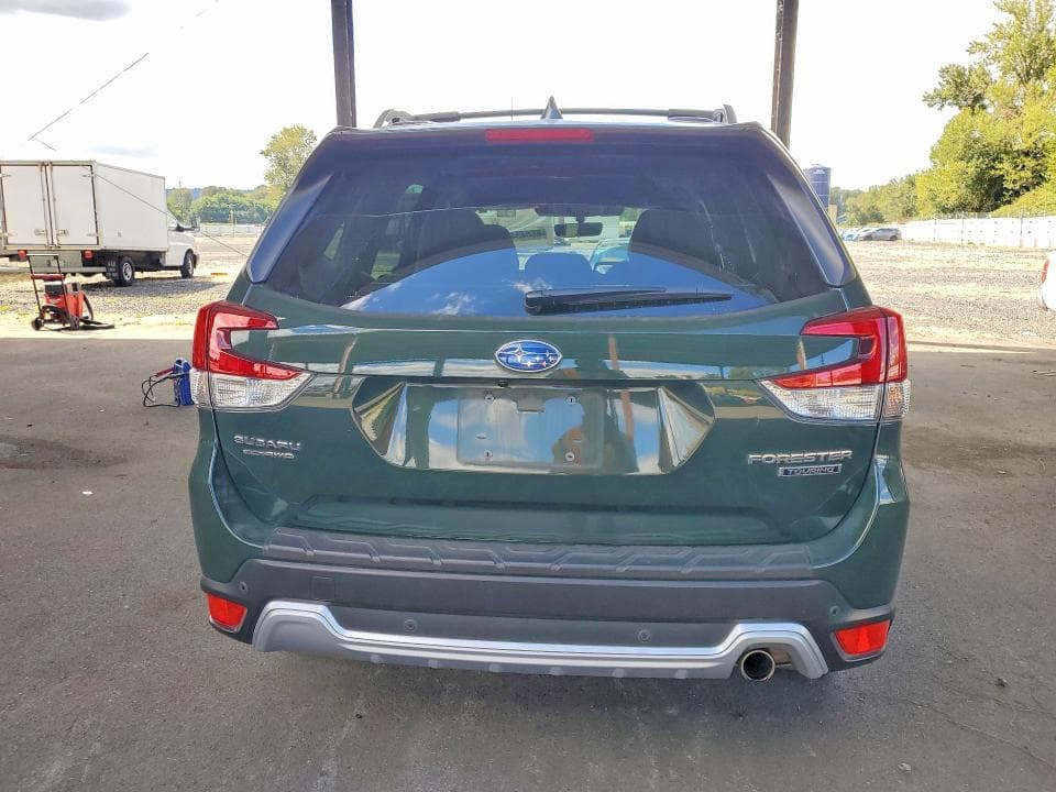 2023 SUBARU FORESTER TOURING 6