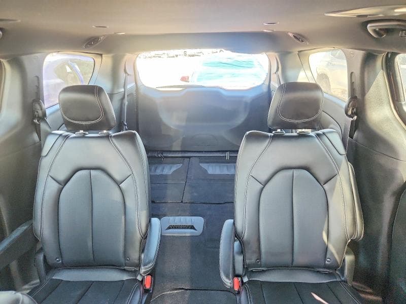 2026 CHRYSLER PACIFICA SELECT 10