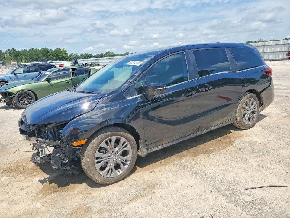 2026 HONDA ODYSSEY TOURING