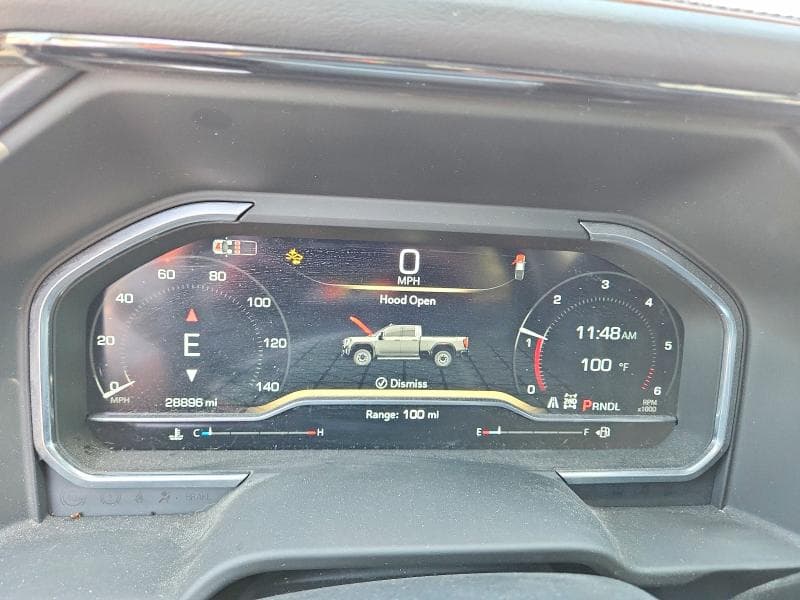 2024 GMC SIERRA K2500 AT4 9