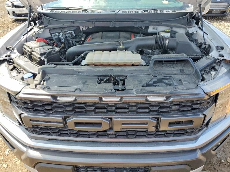 2022 FORD F150 RAPTOR 11