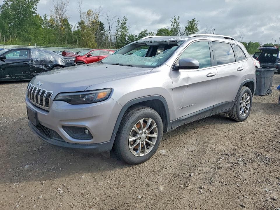 2019 JEEP CHEROKEE LATITUDE PLUS - 1