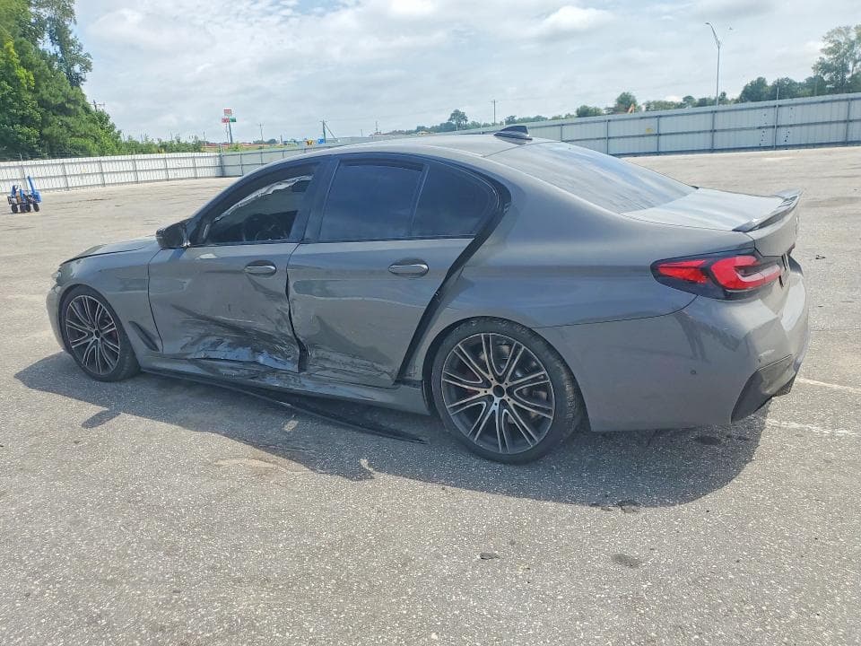 2022 BMW 540 I 2