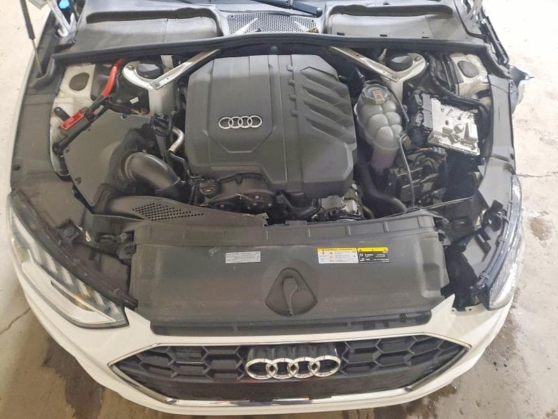 2023 AUDI A4 PREMIUM PLUS 45 11