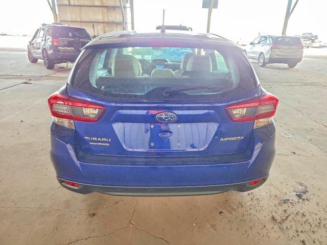 2023 SUBARU IMPREZA 6