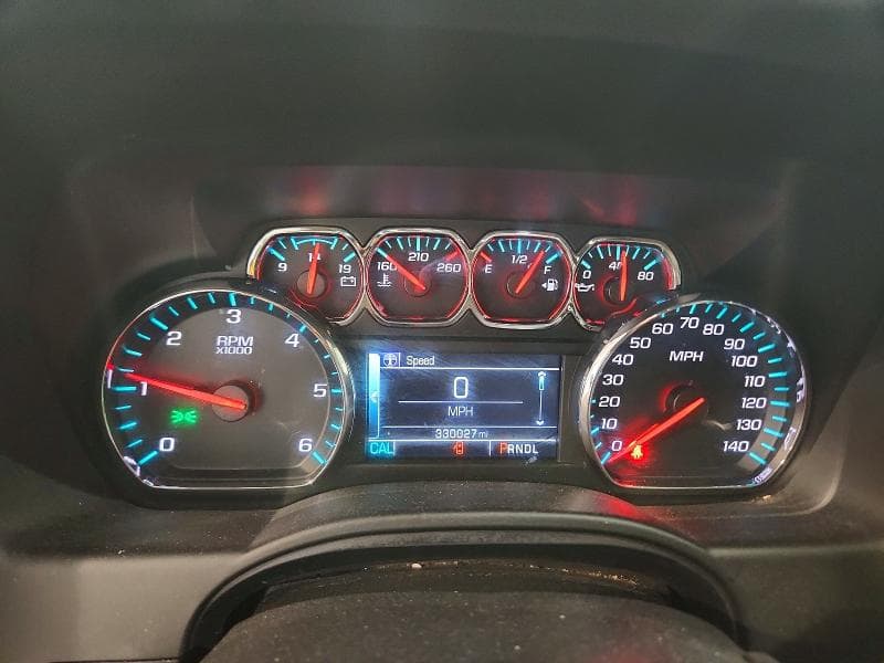 2020 CHEVROLET SUBURBAN K1500 LT 9
