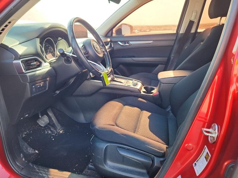 2022 MAZDA CX-5 7
