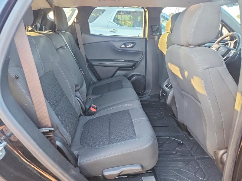 2021 CHEVROLET BLAZER 2LT 10