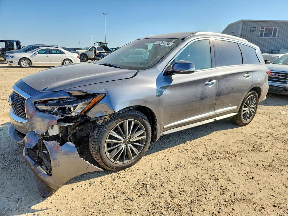 2018 INFINITI QX60 BASE - 1
