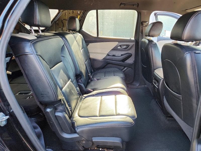 2022 CHEVROLET TRAVERSE LS 11