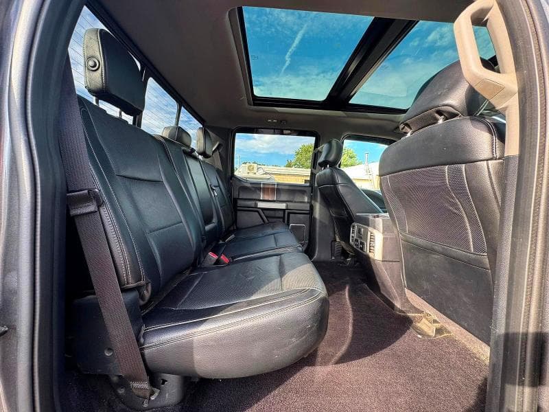 2017 FORD F150 SUPERCREW 6