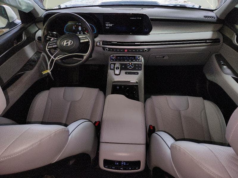 2024 HYUNDAI PALISADE SEL 8